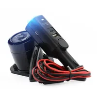 Technaxx TX-168 Auto Alarmanlage Inkl. Fernbedienung, Innenraumüberwachung, integrierte LED
