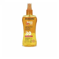 Babaria Aqua UV Spf30 Zweiphasig 200 ml