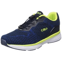 CMP Kids Nhekkar Fitness Shoe Black Blue, 34