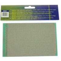 VELLEMAN ECS1 Europlatine (L x B) x 100mm Inhalt