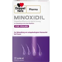 Queisser Pharma MINOXIDIL DoppelherzPharma 20 mg/ml Lösung zur Anwend