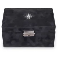 SACHER Schmuckschatulle Crystalo Jewellery Case Eva Black