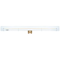Segula LED-Lampe S14d 6,2W 2.700K klar 30cm