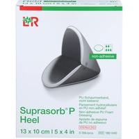 Lohmann & Rauscher Suprasorb P Pu-schaumv.heel 10x13 cm