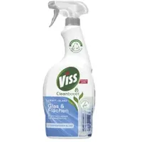 Viss Kraft + Glanz Glas & Flächen 750 ml