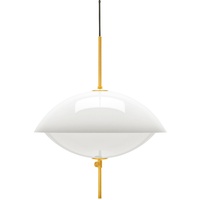 Fritz Hansen Clam Pendelleuchte
