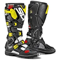 Sidi Crossfire 3, Stiefel - Neon-Gelb - 46 EU