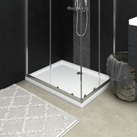 VidaXL Duschtasse ABS Rechteckig 70x90 cm