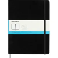 Moleskine Notizbuch A4 Punktraster Schwarz