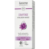 Lavera Straffende Hyaluron-Maske 50 ml