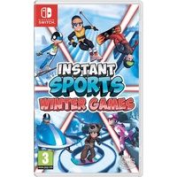 Just For Games Instant Sports: Winter Games Nintendo Switch