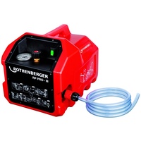 Rothenberger RP Pro III, elektrisch
