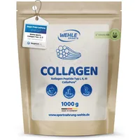 Wehle Sports Collagen Pulver 1000 g
