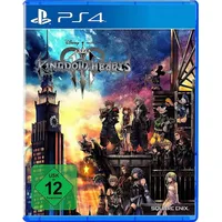 Square Enix Kingdom Hearts III (USK) (PS4)