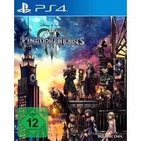SQUARE ENIX Kingdom Hearts III (USK) (PS4)