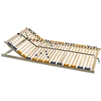 Coemo MULTIRA 28 Federleisten Kopfteil verstellbar 70 x 200
