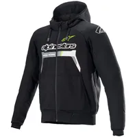Alpinestars Chrome Ignition Motorrad schwarz, XL