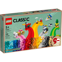 LEGO Classic 90 Jahre Spielspaß 11021