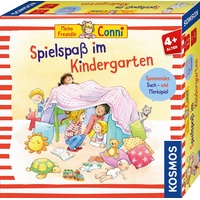 Kosmos Meine Freundin Conni Spielspaß im Kindergarten