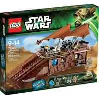 Decora Star Wars Jabba’s Sail Barge (75020)