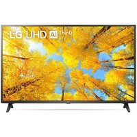 LG 43UQ75009LF LED-Fernseher (108 cm/43 Zoll) 4K Ultra HD