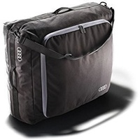 Audi 000 071 154 B Dachboxentasche, Groß, Schwarz, L