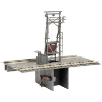 FALLER 120295 H0 Ausschlackanlage mit Antriebsteilen