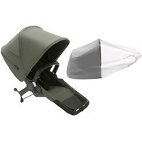 Bugaboo Donkey 5 Duo Erweiterungsset komplett,