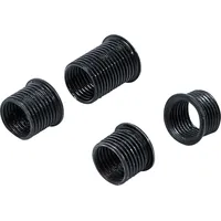 BGS Gewindeeinsätze-Satz M12 x 1,25, 4-tlg.