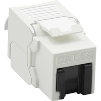 Value 26.99.0377 RJ45-Einbaumodul CAT 6a