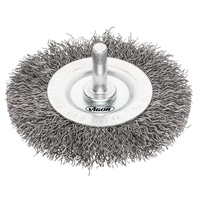 VIGOR Scheibenbürste 75 mm grob V6803-75