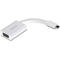 TRENDNET USB-C-VGA-Adapter (TUC-VGA2)