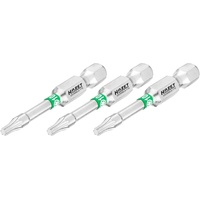 HAZET 2223NSLG-T10/3 Sechskant massiv 6,3 (1/4 Zoll), Innen TORX®