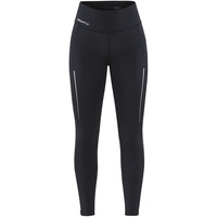 Craft ADV Essence Run Laufleggings Damen 999000 black L