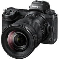 Nikon Z 7 II + Z 24-120 mm