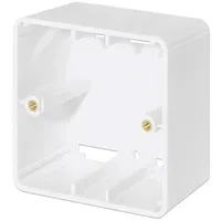 Intellinet Network Solutions Intellinet Aufputzrahmen für Netzwerkdosen
