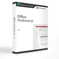 Microsoft Office Professional 2019 ESD ML Win