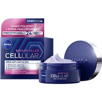 NIVEA Cellular Anti-Age Anti-Aging Nachtcreme 40+ 50 ml