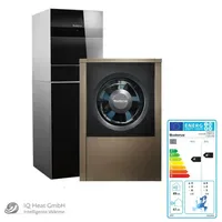 Buderus WLW196i.2-4 AR TP120 S+ silent