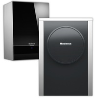 Buderus | Luft/Wasser-Wärmepumpe | Logatherm WLW196i.2-6 ARE S+ |