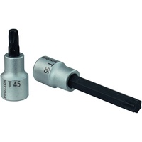 PROXXON 1/2" TX-Einsatz T 45, 100 mm lang