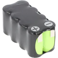 AccuCell Rolleiflex SLX 9,6 Volt 700 mAh 1 St.