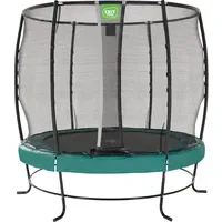 EXIT TOYS Lotus Premium 253 cm inkl. Sicherheitsnetz Grün