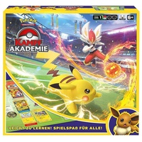 Pokémon Kampfakademie 2022 - deutsch