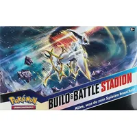 Pokémon (Sammelkartenspiel), PKM Build & Battle Stadium