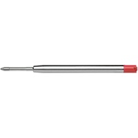 SOENNECKEN Kugelschreibermine G2 M dokumentenecht rot 10 St./Pack.