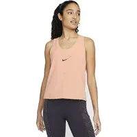 Nike Division T-Shirt Lt Madder Root/Black L