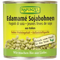 RAPUNZEL Sojabohnen Edamame in der Dose bio