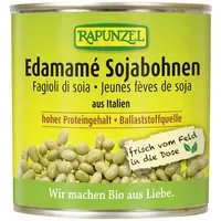 RAPUNZEL Sojabohnen Edamame in der Dose bio