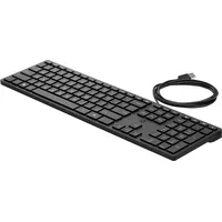 HP Kabelgebundene 320K Tastatur Frankreich